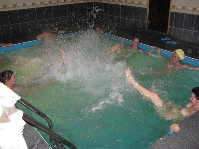 Голые милахи раслабляются в сауне 10 фотография Голые милахи раслабляются в сауне 10 фотография